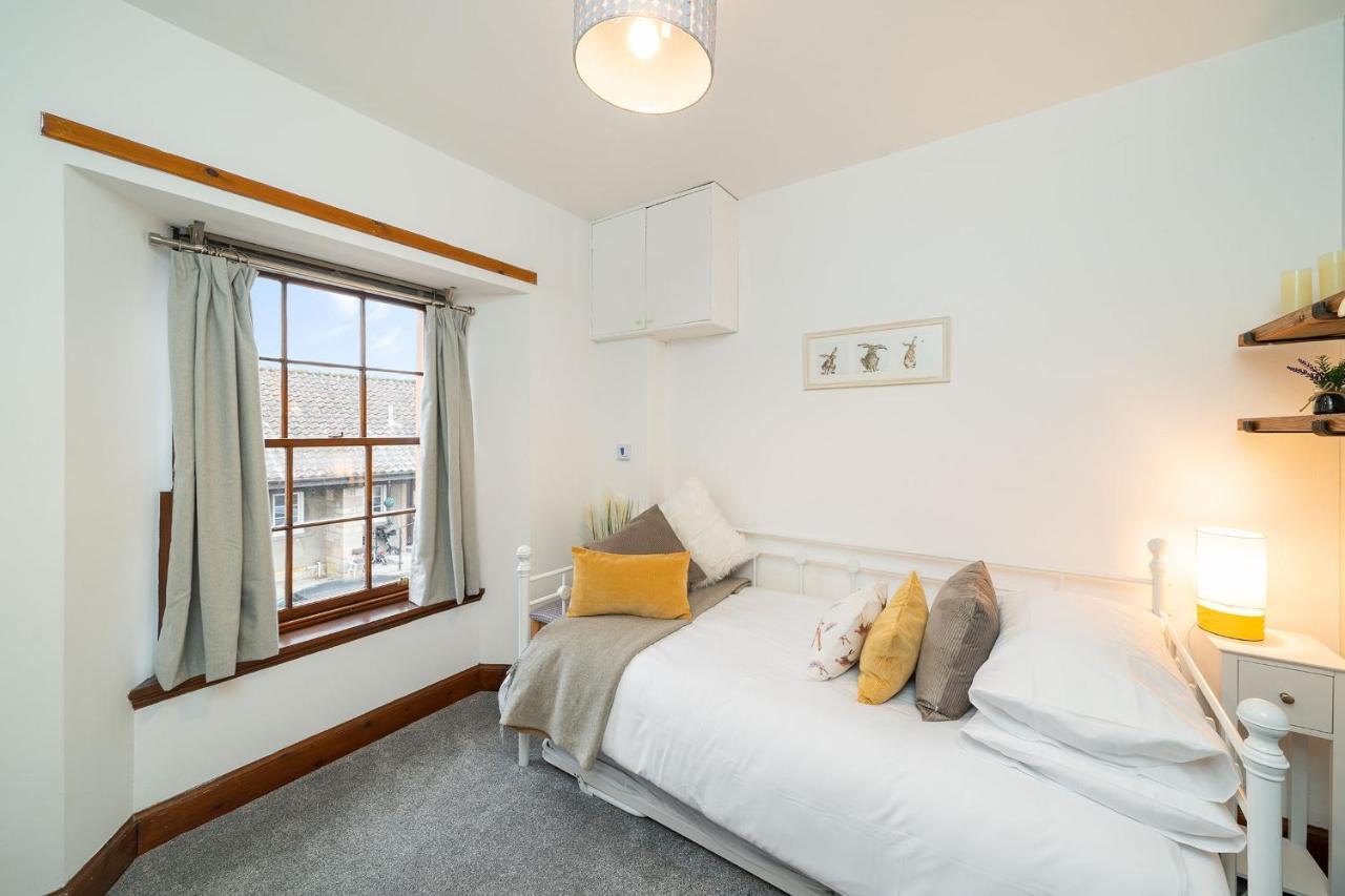 The Tollbooth Apartment Clackmannan Exterior photo