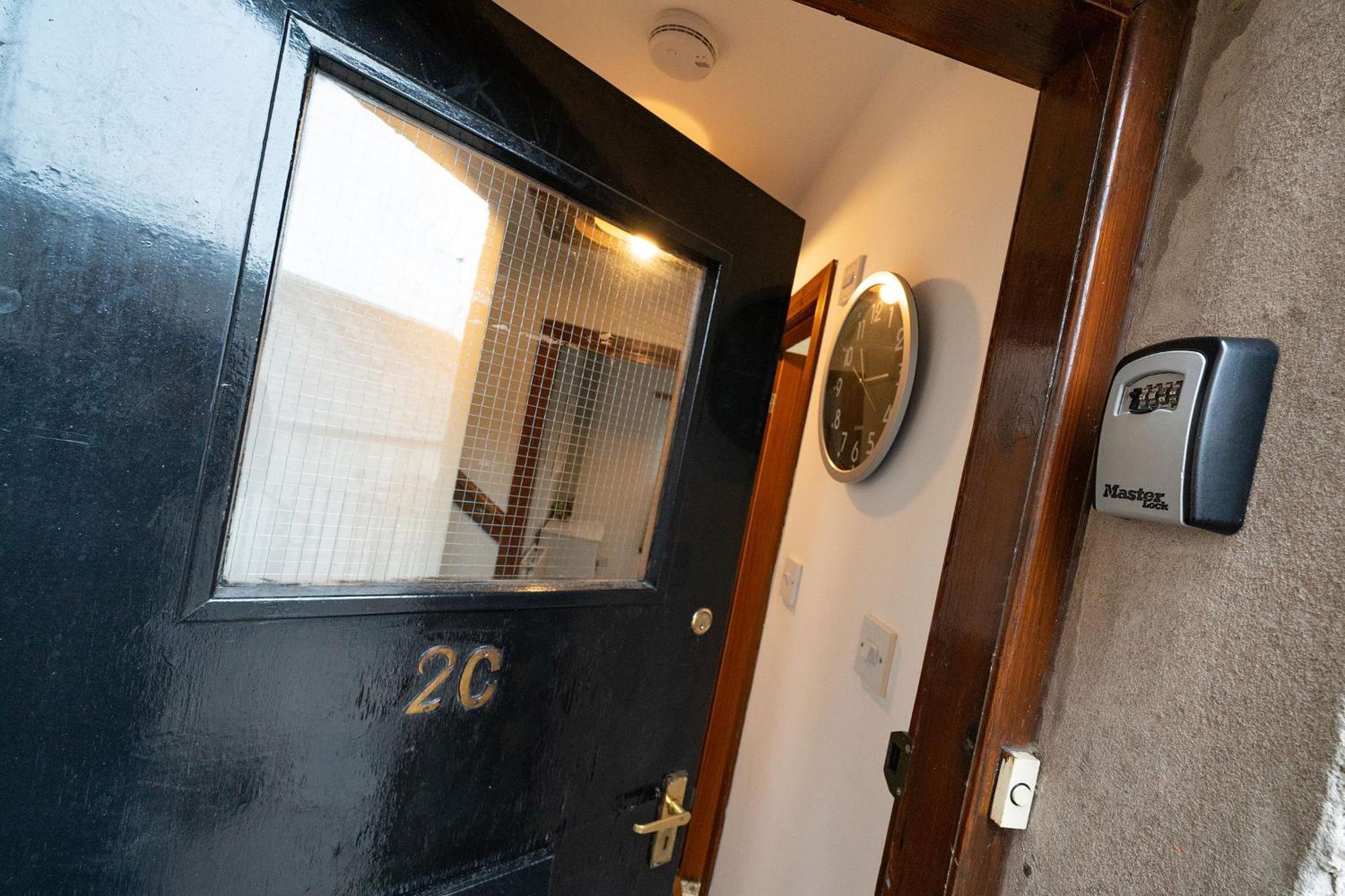 The Tollbooth Apartment Clackmannan Exterior photo