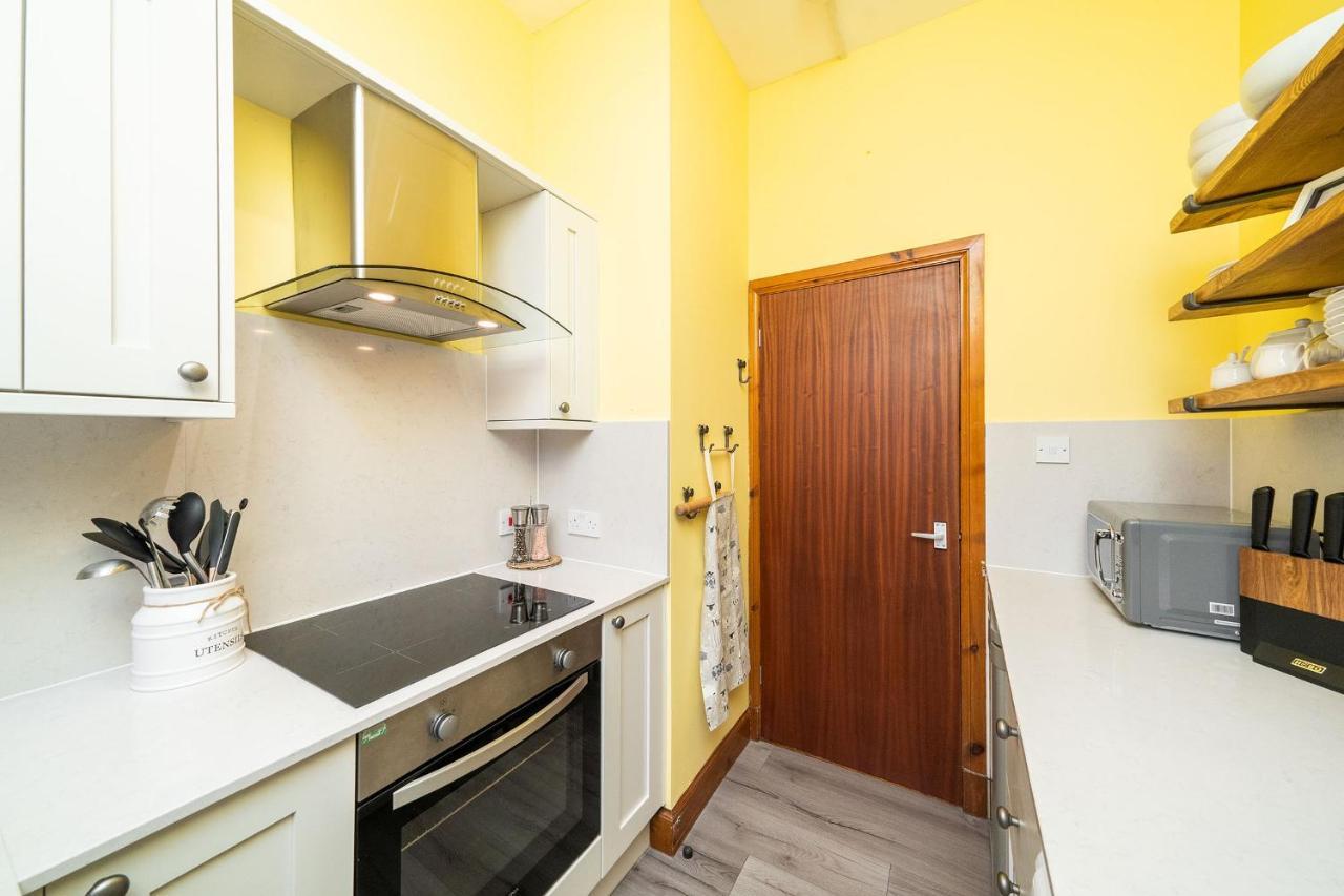 The Tollbooth Apartment Clackmannan Exterior photo