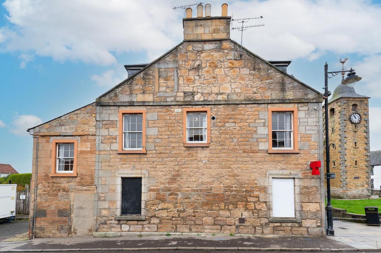 The Tollbooth Apartment Clackmannan Exterior photo